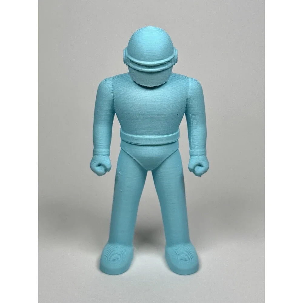 The Day The Earth Stood Still (1951) Gort Toy